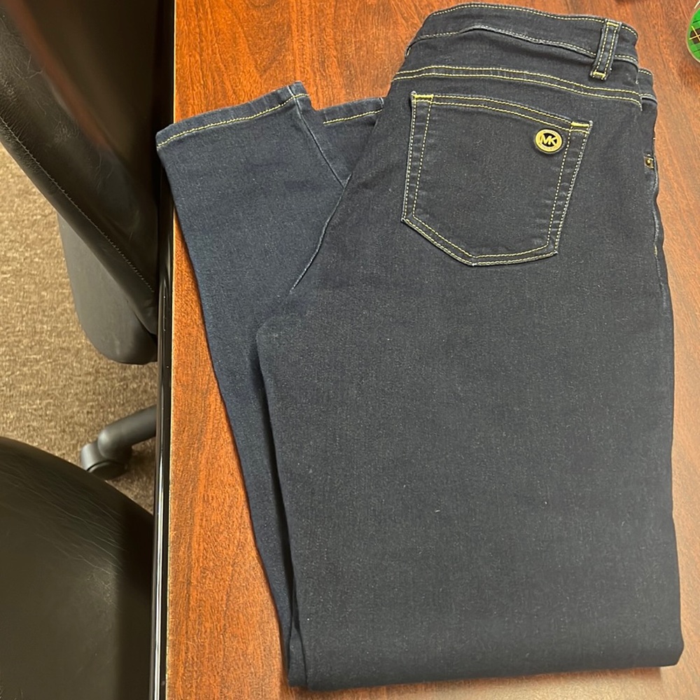 Michael Kors Izzy Skinny Jeans
